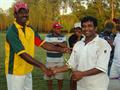Bala presenting to Alok CRK.JPG